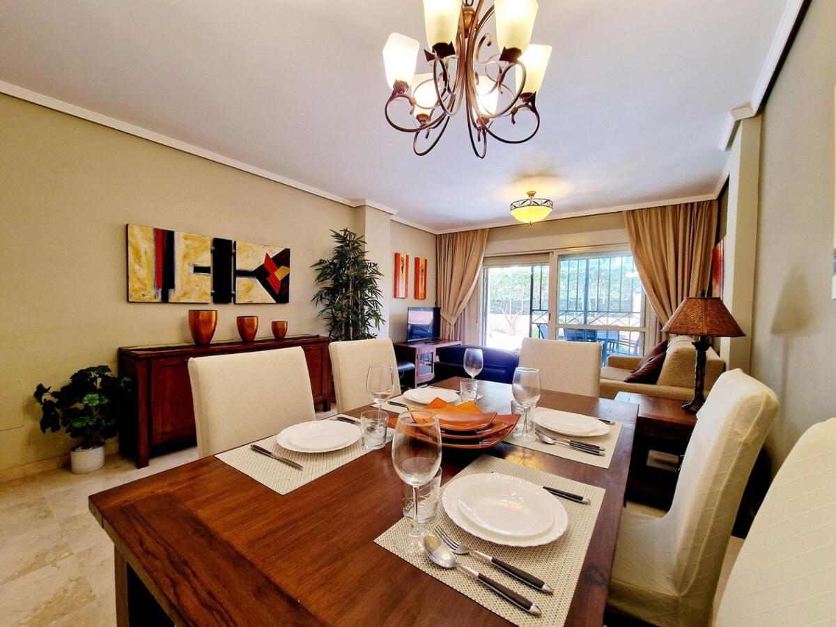 Dunas Serenity In Artola Appartement *