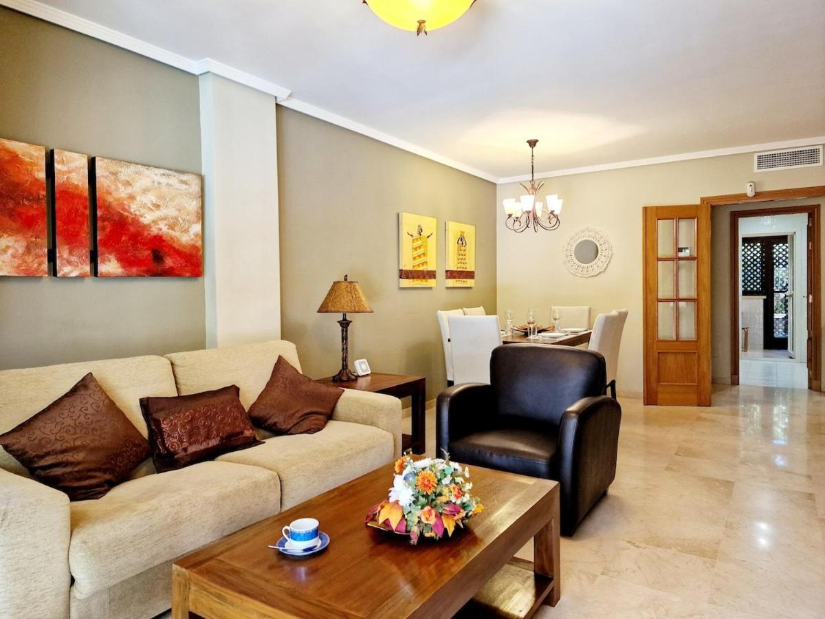 Appartement Dunas Serenity In Artola *